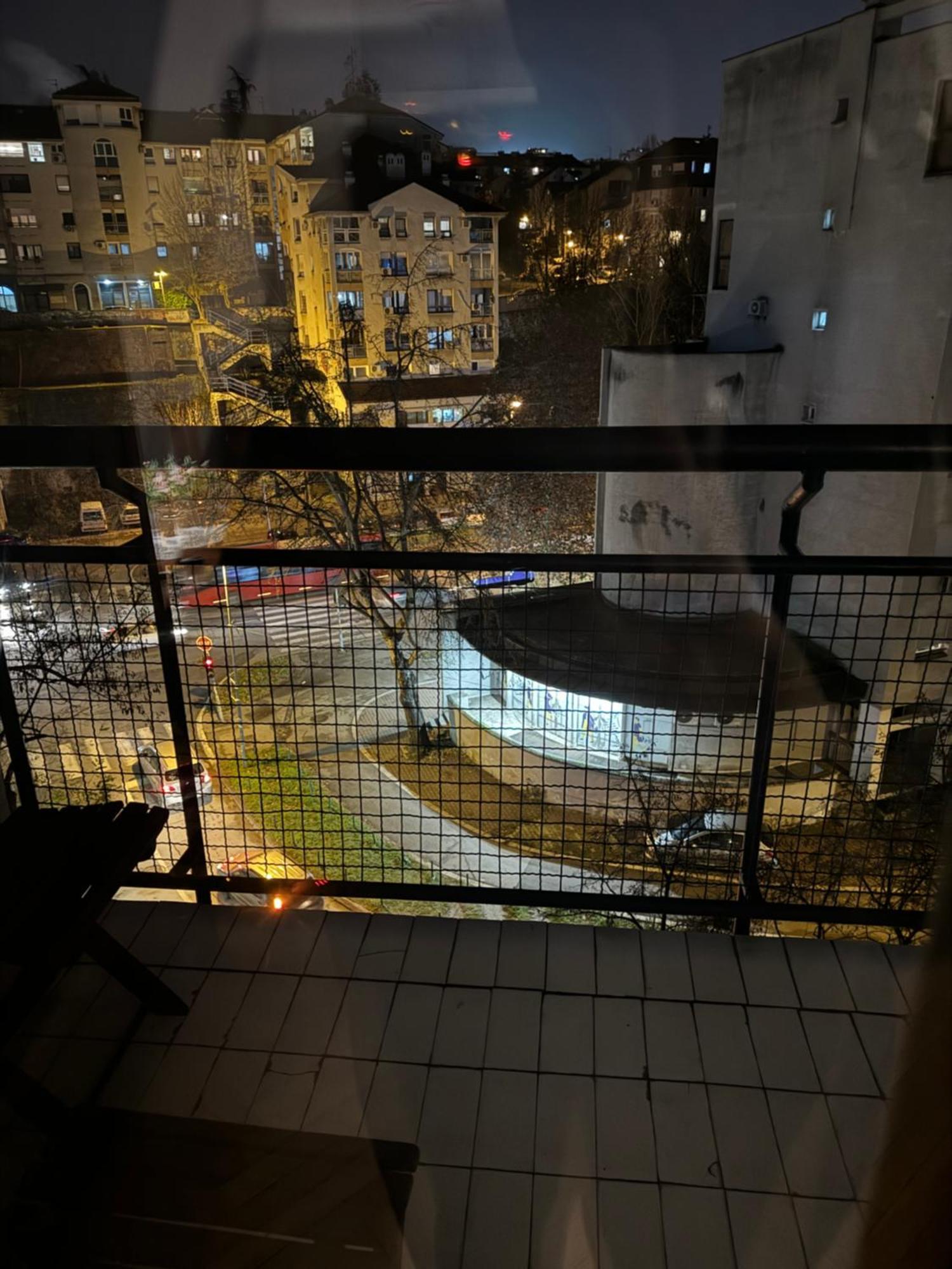 Principessa Apartment Belgrade Exterior photo